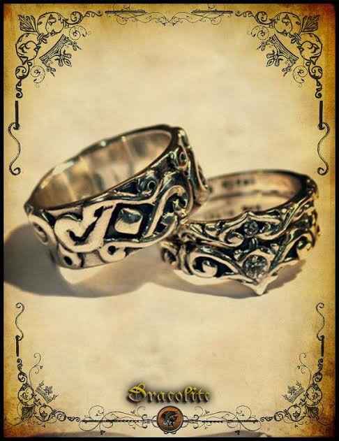 Boda medieval - 15