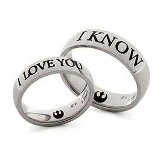 Boda star wars - 14