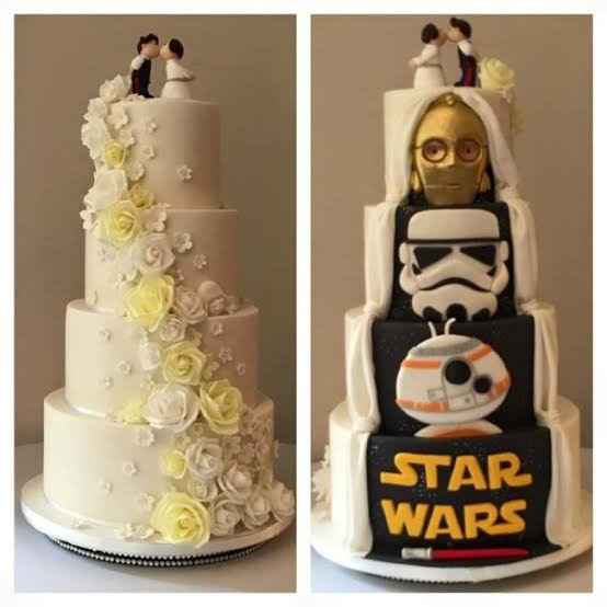 Boda star wars - 15