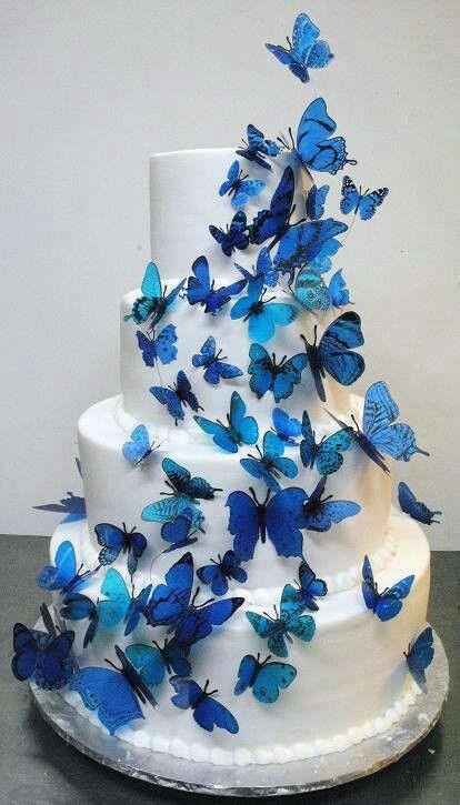 Boda en azul rey - 9