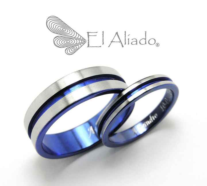 Boda en azul rey - 23