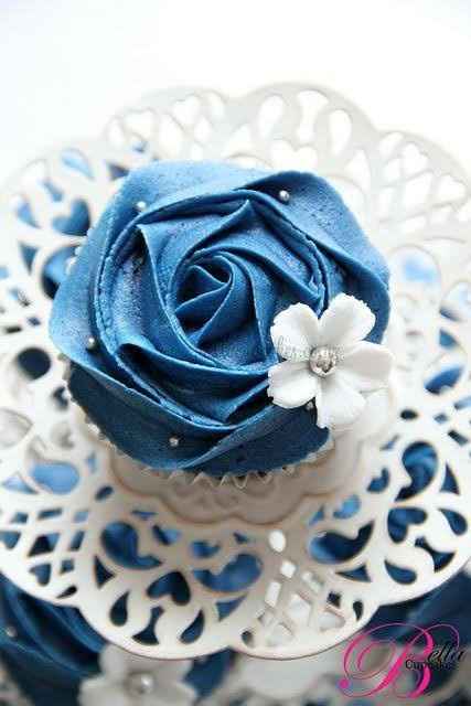 Boda en azul rey - 24