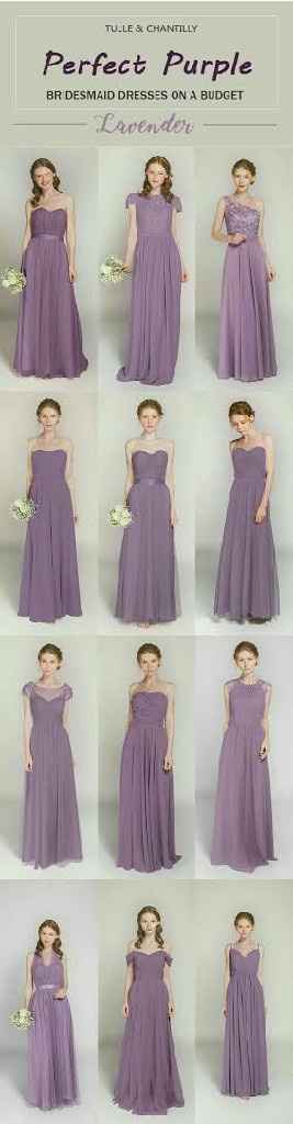 Boda color lavanda - 6