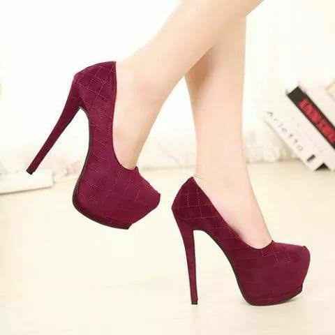 Boda color vino - 16