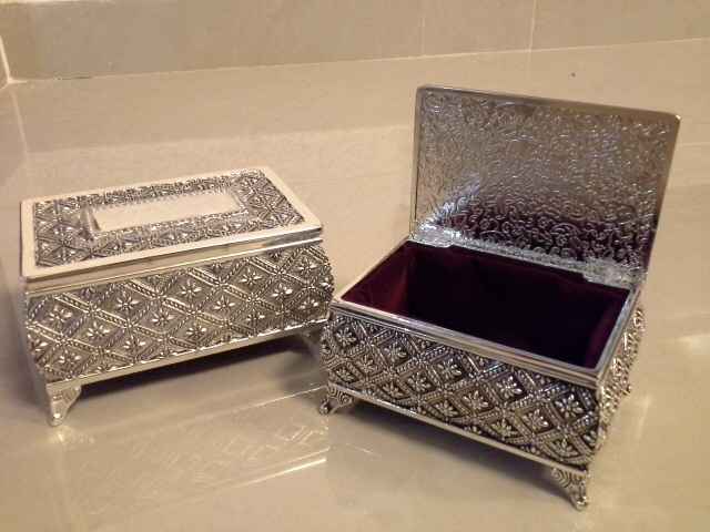 Brides, aquí mi caja de lazo!! - 1