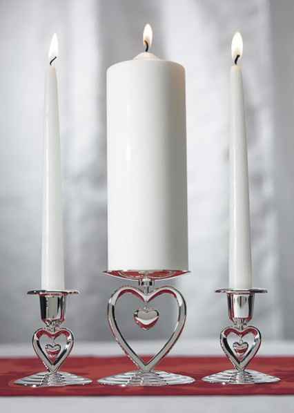 ceremonia de las velas 