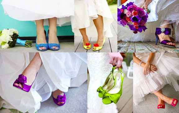 zapatos diferentes 