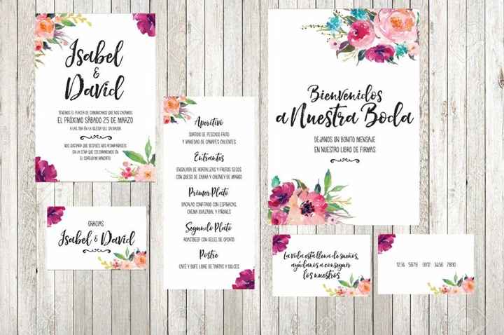 invitacion DIY 