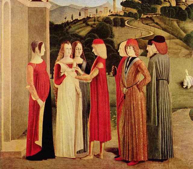 historia del vestido de novia 