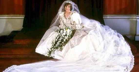 historia del vestido de novia 