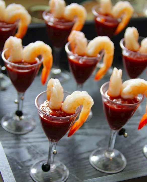 boda tipo coctel