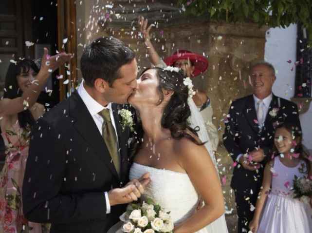 tipos de bodas 