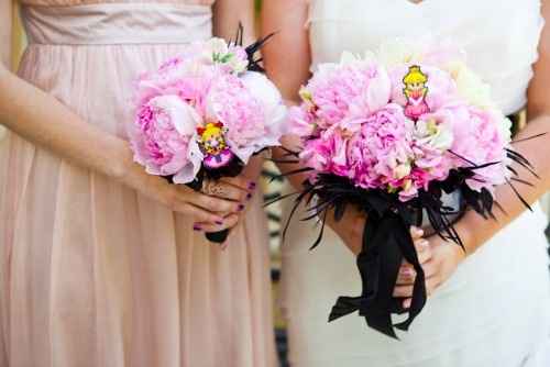 ramos de las damas 