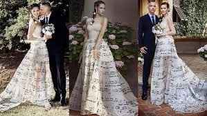vestido de novia 
