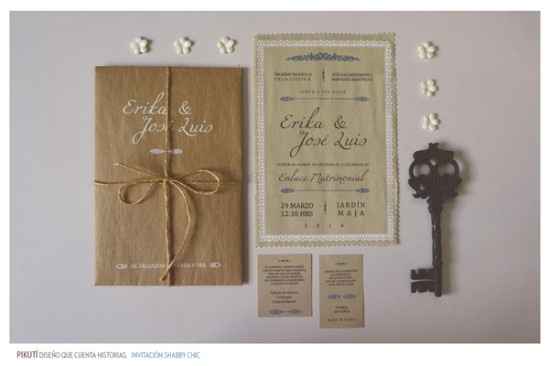 invitaciones 