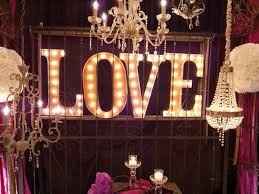 boda glam