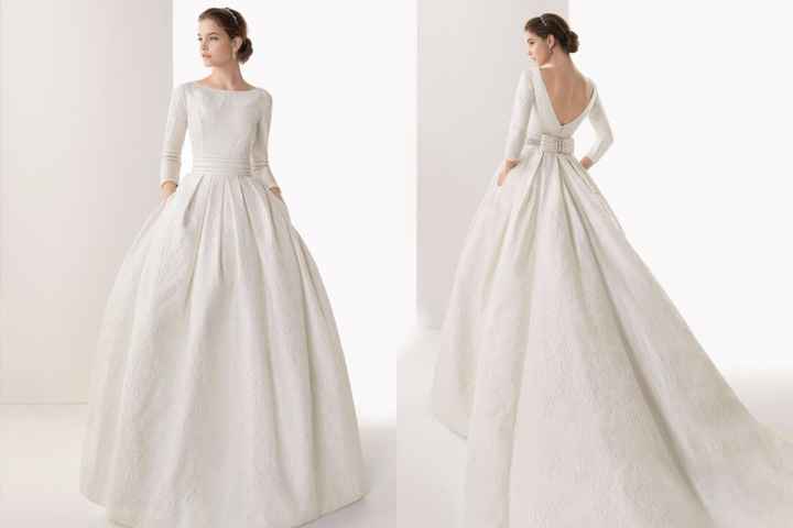 VESTIDO K