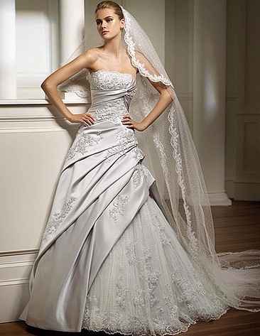 vestido de novia 