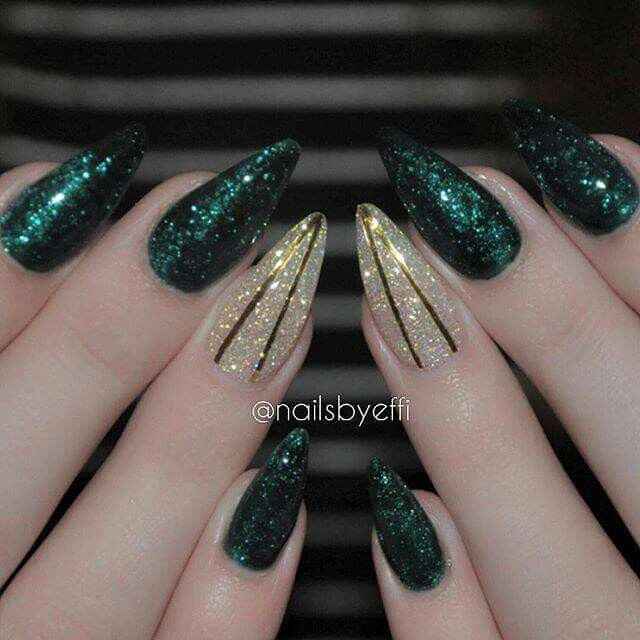 shaded spruce