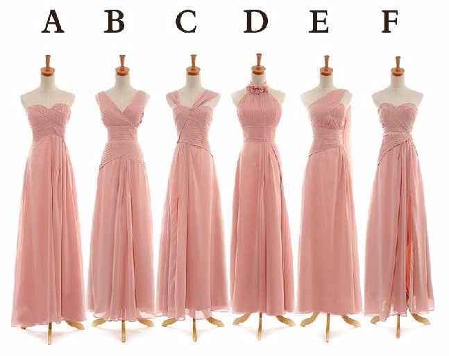 vestidos damas 