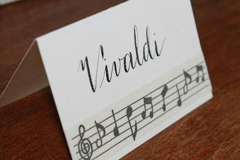 Boda para músicos - 4