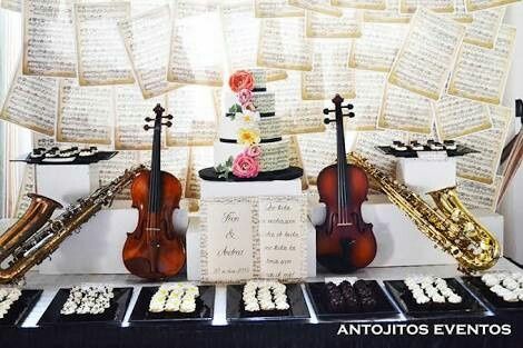 Boda para músicos - 5