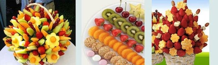 Que puede llevar una mesa de dulces o candy bar? - 5