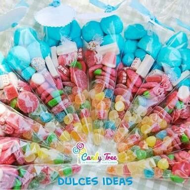 Que puede llevar una mesa de dulces o candy bar? - 8