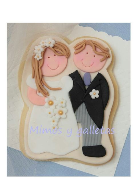 Galletas como recuerdo - 12