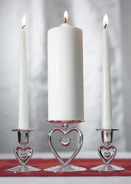ceremonia de las velas 