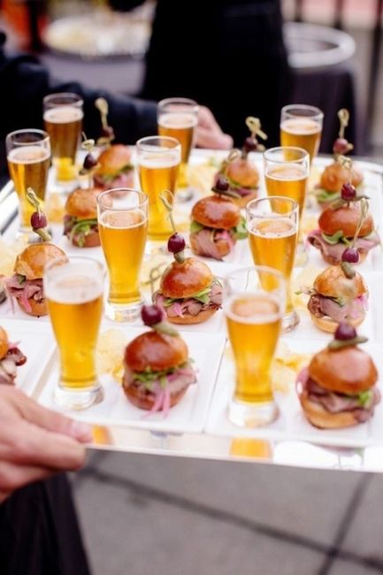boda tipo coctel