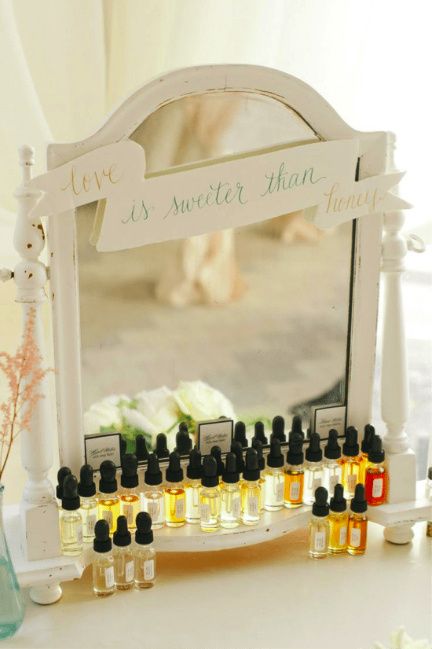 perfumes