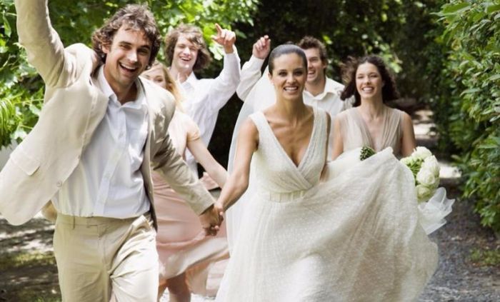 tipos de bodas 