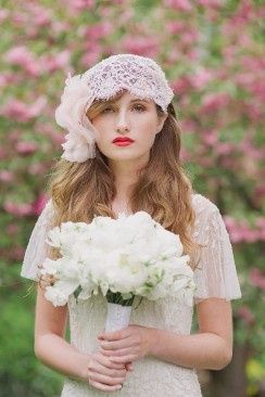 look de la novia 