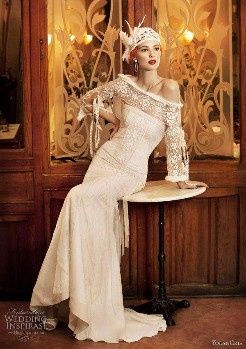 vestido de novia 
