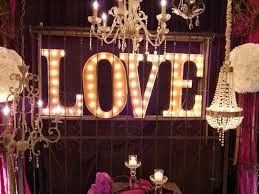 boda glam