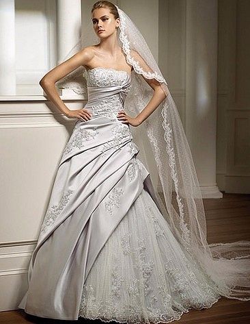 vestido de novia 