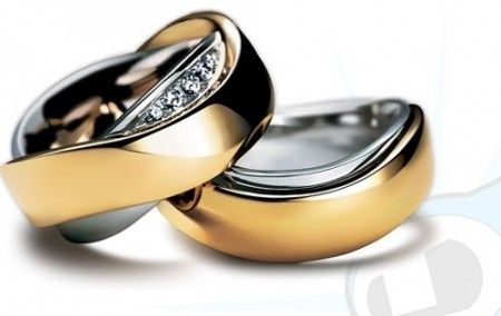 Los mejores metales para el anillo de bodas - 1