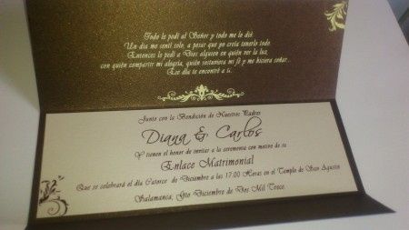 Auxilio !! creo tener un error en mis invitaciones . :( - 2