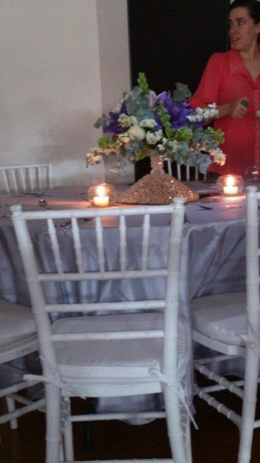 Mis centros de mesa !! :d - 2