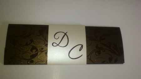 Auxilio !! creo tener un error en mis invitaciones . :( - 1