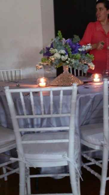 Mis centros de mesa !! :d - 2