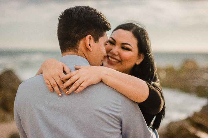 Fotos con tu anillo de compromiso 💍 - 1