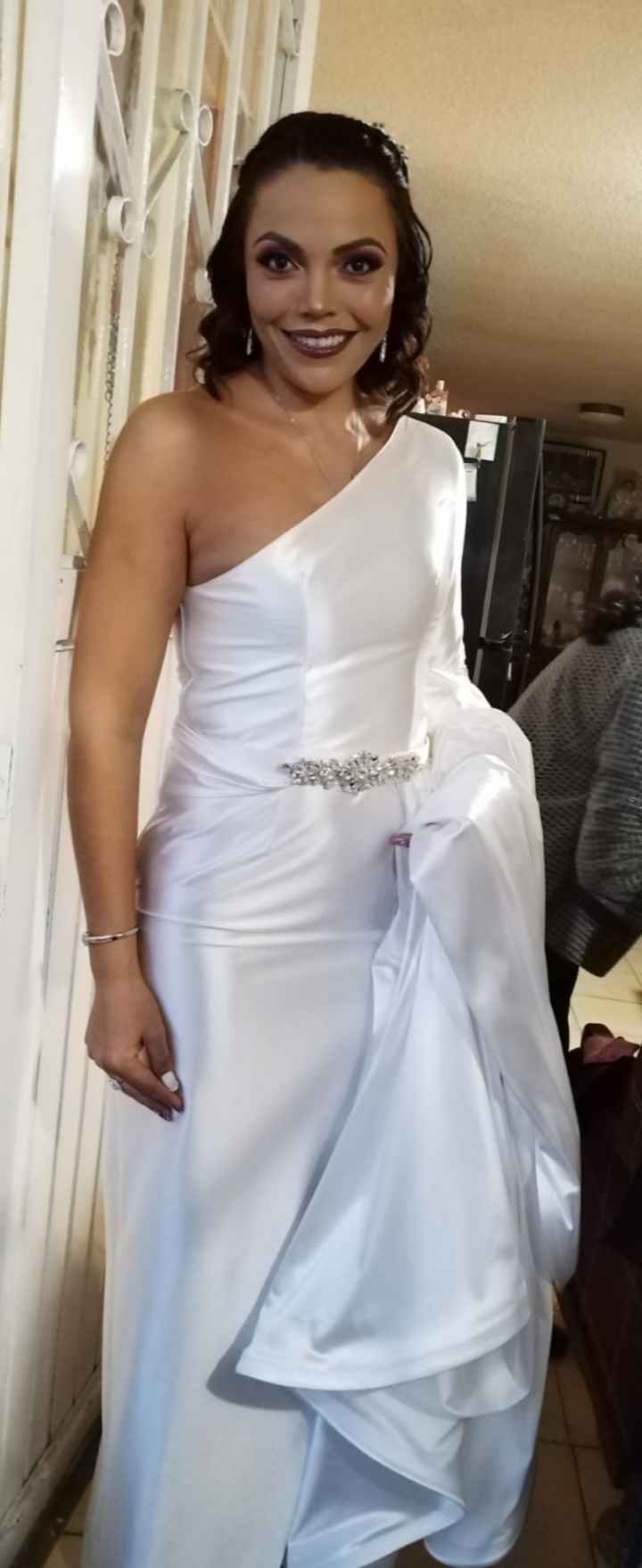 ¿Cómo fue tu vestido de novia? 👗 - 2