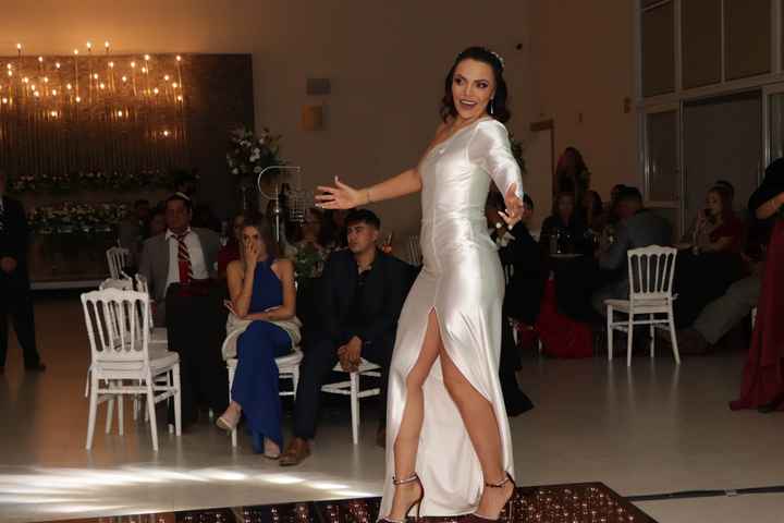 ¿Cómo fue tu vestido de novia? 👗 - 3