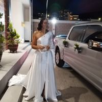 ¿Cómo fue tu vestido de novia? 👗 - 1