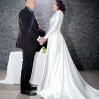 ¿Cómo fue tu vestido de novia? 👗 - 4