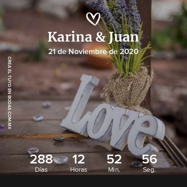 ¡Comparte tu contador 2020! - 1