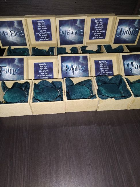 Recuerdos de mis damas! 2