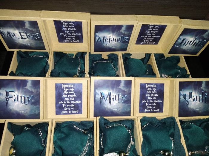 Recuerdos de mis damas! 3